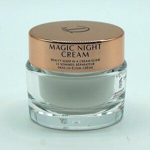 CHARLOTTE TILBURY MAGIC NIGHT CREAM 15ML MINI TRAVEL SIZE NO BOX FAST SHIP!